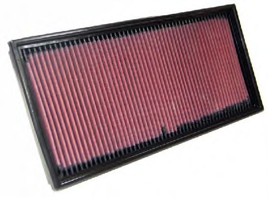 K&N Filters 33-2549 Воздушный фильтр для SSANGYONG MUSSO (Сан-янг/санянг Муссо) K&N Filters 33-2549 Воздушный фильтр для SSANGYONG MUSSO (Сан-янг/санянг Муссо)