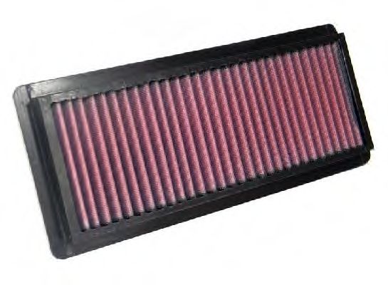 K&N Filters 33-2626 Воздушный фильтр для PEUGEOT (Пежо) K&N Filters 33-2626 Воздушный фильтр для PEUGEOT (Пежо)