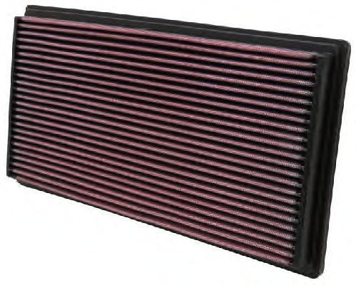 K&N Filters 33-2670 Воздушный фильтр для VOLVO (Вольво) K&N Filters 33-2670 Воздушный фильтр для VOLVO (Вольво)