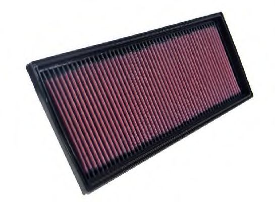 K&N Filters 33-2697 Воздушный фильтр для FORD MONDEO (Форд Мондэо)