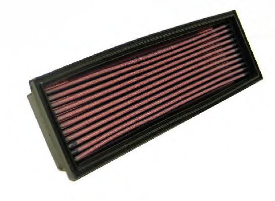 K&N Filters 33-2743 Воздушный фильтр для RENAULT (Рено) K&N Filters 33-2743 Воздушный фильтр для RENAULT (Рено)