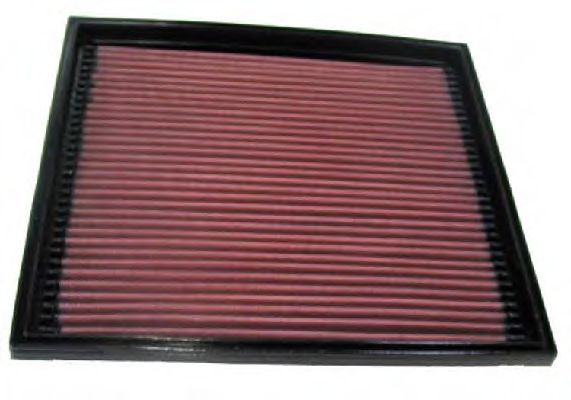 K&N Filters 33-2734 Воздушный фильтр для OPEL (Опель) K&N Filters 33-2734 Воздушный фильтр для OPEL (Опель)