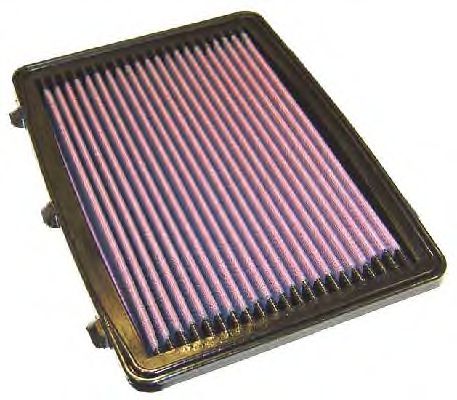 K&N Filters 33-2748-1 Воздушный фильтр для FIAT (Фиат) K&N Filters 33-2748-1 Воздушный фильтр для FIAT (Фиат)