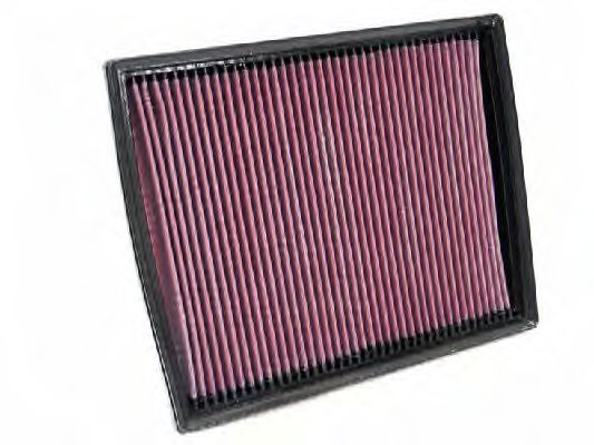 K&N Filters 33-2787 Воздушный фильтр для OPEL (Опель) K&N Filters 33-2787 Воздушный фильтр для OPEL (Опель)