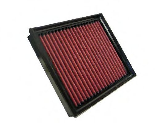 K&N Filters 33-2793 Воздушный фильтр для FIAT (Фиат) K&N Filters 33-2793 Воздушный фильтр для FIAT (Фиат)