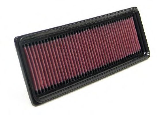 K&N Filters 33-2847 Воздушный фильтр для PEUGEOT (Пежо)