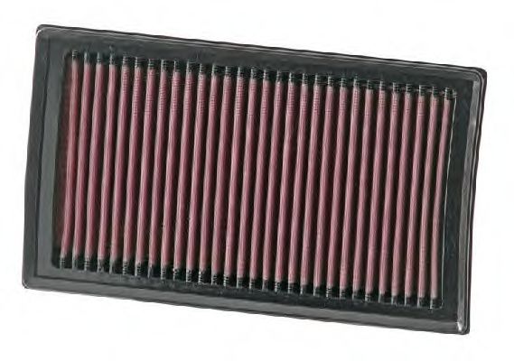 K&N Filters 33-2927 Воздушный фильтр для RENAULT EURO CLIO III (Рено Эуро клио 3) K&N Filters 33-2927 Воздушный фильтр для RENAULT EURO CLIO III (Рено Эуро клио 3)