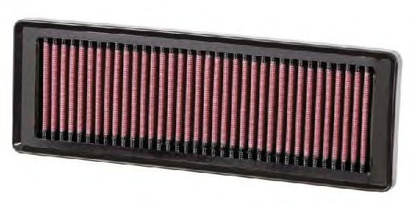 K&N Filters 33-2931 Воздушный фильтр для FIAT 500 C (Фиат 500 c) K&N Filters 33-2931 Воздушный фильтр для FIAT 500 C (Фиат 500 c)
