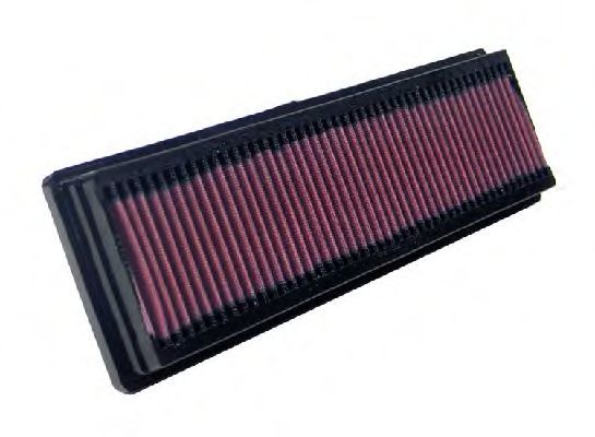 K&N Filters 33-2844 Воздушный фильтр для PEUGEOT 207 (Пежо 207) K&N Filters 33-2844 Воздушный фильтр для PEUGEOT 207 (Пежо 207)