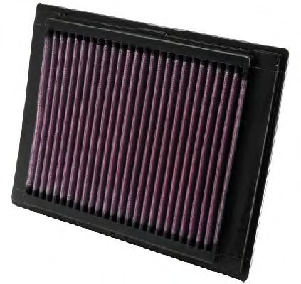 K&N Filters 33-2853 Воздушный фильтр для MAZDA 2 (Мазда 2) K&N Filters 33-2853 Воздушный фильтр для MAZDA 2 (Мазда 2)