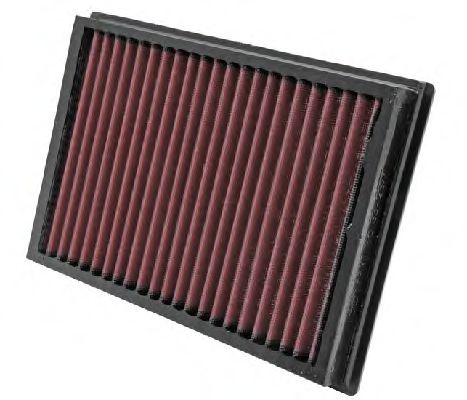 K&N Filters 33-2877 Воздушный фильтр для VOLVO (Вольво) K&N Filters 33-2877 Воздушный фильтр для VOLVO (Вольво)