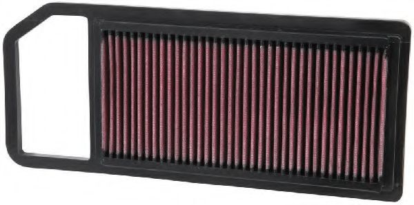 K&N Filters 33-2911 Воздушный фильтр для CITROËN C5 II (CитроËн С5 2) K&N Filters 33-2911 Воздушный фильтр для CITROËN C5 II (CитроËн С5 2)