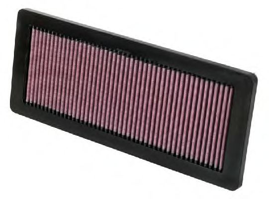K&N Filters 33-2936 Воздушный фильтр для PEUGEOT (Пежо) K&N Filters 33-2936 Воздушный фильтр для PEUGEOT (Пежо)