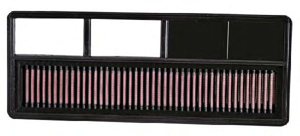 K&N Filters 33-2932 Воздушный фильтр для FIAT (Фиат) K&N Filters 33-2932 Воздушный фильтр для FIAT (Фиат)