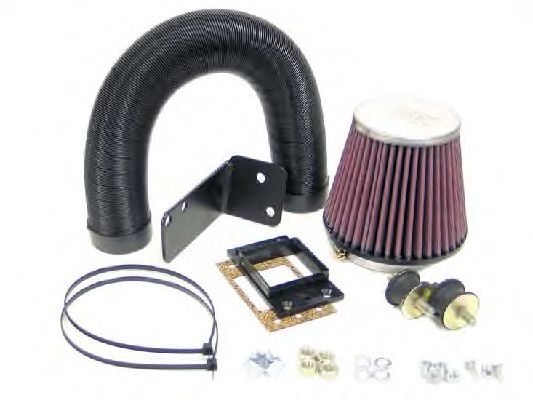 K&N Filters 57-0006 Система спортивного воздушного фильтра для OPEL (Опель) K&N Filters 57-0006 Система спортивного воздушного фильтра для OPEL (Опель)