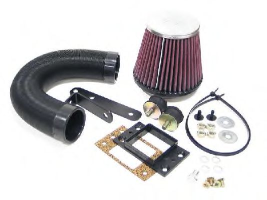 K&N Filters 57-0040 Система спортивного воздушного фильтра для OPEL OMEGA A (Опель Омэга а) K&N Filters 57-0040 Система спортивного воздушного фильтра для OPEL OMEGA A (Опель Омэга а)