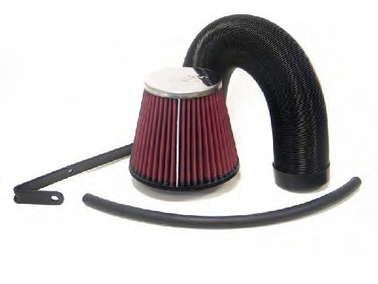 K&N Filters 57-0284 Система спортивного воздушного фильтра для AUDI A4 (Ауди А4) K&N Filters 57-0284 Система спортивного воздушного фильтра для AUDI A4 (Ауди А4)