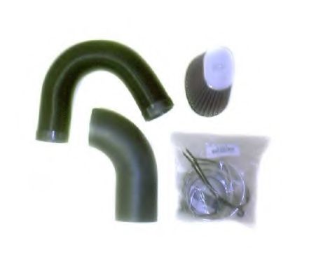 K&N Filters 57-0379 Система спортивного воздушного фильтра для FIAT (Фиат) K&N Filters 57-0379 Система спортивного воздушного фильтра для FIAT (Фиат)