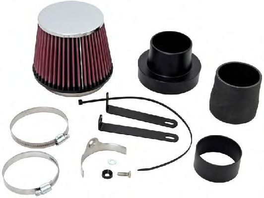 K&N Filters 57-0417 Система спортивного воздушного фильтра для OPEL (Опель) K&N Filters 57-0417 Система спортивного воздушного фильтра для OPEL (Опель)