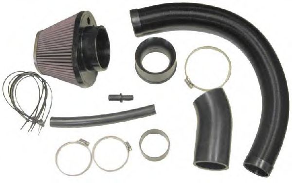 K&N Filters 57-0216-1 Система спортивного воздушного фильтра для RENAULT (Рено) K&N Filters 57-0216-1 Система спортивного воздушного фильтра для RENAULT (Рено)
