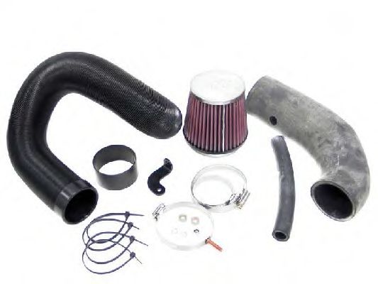 K&N Filters 57-0242 Система спортивного воздушного фильтра для RENAULT (Рено) K&N Filters 57-0242 Система спортивного воздушного фильтра для RENAULT (Рено)