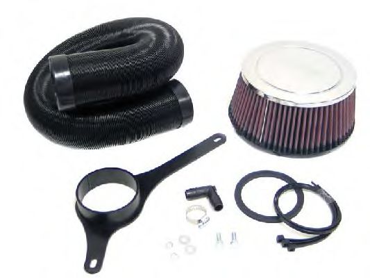 K&N Filters 57-0356 Система спортивного воздушного фильтра для RENAULT (Рено) K&N Filters 57-0356 Система спортивного воздушного фильтра для RENAULT (Рено)