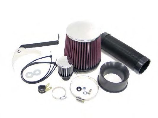K&N Filters 57-0421 Система спортивного воздушного фильтра для AUDI A3 (Ауди А3) K&N Filters 57-0421 Система спортивного воздушного фильтра для AUDI A3 (Ауди А3)