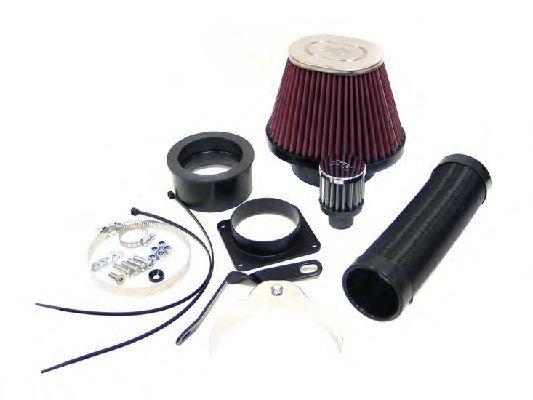K&N Filters 57-0515 Система спортивного воздушного фильтра для AUDI A4 (Ауди А4) K&N Filters 57-0515 Система спортивного воздушного фильтра для AUDI A4 (Ауди А4)
