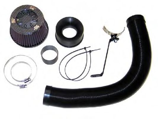 K&N Filters 57-0651 Система спортивного воздушного фильтра для RENAULT EURO CLIO III (Рено Эуро клио 3) K&N Filters 57-0651 Система спортивного воздушного фильтра для RENAULT EURO CLIO III (Рено Эуро клио 3)