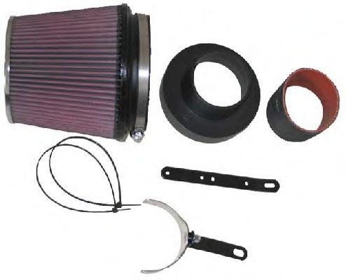 K&N Filters 57-0574 Система спортивного воздушного фильтра для AUDI A4 (Ауди А4) K&N Filters 57-0574 Система спортивного воздушного фильтра для AUDI A4 (Ауди А4)