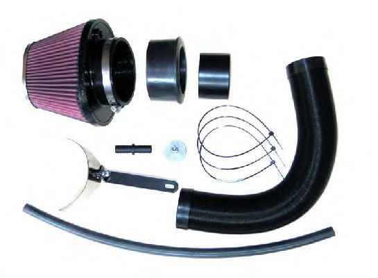 K&N Filters 57-0632 Система спортивного воздушного фильтра для VOLVO (Вольво) K&N Filters 57-0632 Система спортивного воздушного фильтра для VOLVO (Вольво)