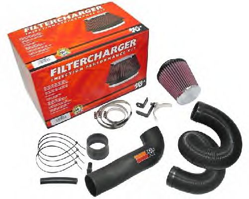 K&N Filters 57-0660 Система спортивного воздушного фильтра для PEUGEOT 207 (Пежо 207) K&N Filters 57-0660 Система спортивного воздушного фильтра для PEUGEOT 207 (Пежо 207)