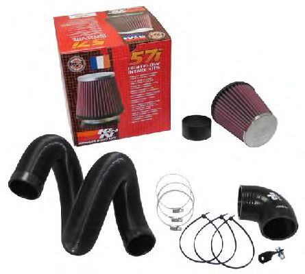 K&N Filters 57-0662 Система спортивного воздушного фильтра для CITROËN C3 PICASSO (CитроËн С3 пикассо) K&N Filters 57-0662 Система спортивного воздушного фильтра для CITROËN C3 PICASSO (CитроËн С3 пикассо)