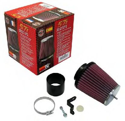 K&N Filters 57-0683 Система спортивного воздушного фильтра для KIA (Киа) K&N Filters 57-0683 Система спортивного воздушного фильтра для KIA (Киа)