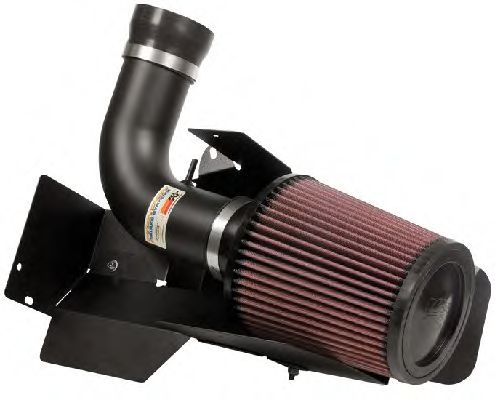 K&N Filters 69-9756TFK Система спортивного воздушного фильтра для SKODA SUPERB (Шкода Суперб) K&N Filters 69-9756TFK Система спортивного воздушного фильтра для SKODA SUPERB (Шкода Суперб)