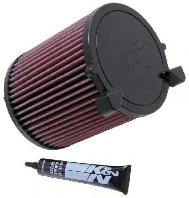 K&N Filters E-2014 Воздушный фильтр для VOLKSWAGEN GOLF AN (Фольксваген Гольф ан) K&N Filters E-2014 Воздушный фильтр для VOLKSWAGEN GOLF AN (Фольксваген Гольф ан)