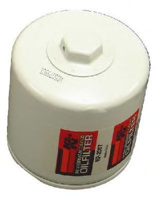 K&N Filters HP-2007 Масляный фильтр для JEEP (Джип) K&N Filters HP-2007 Масляный фильтр для JEEP (Джип)