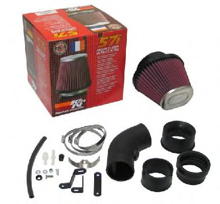 K&N Filters 57-0618-1 Система спортивного воздушного фильтра для SKODA SUPERB (Шкода Суперб) K&N Filters 57-0618-1 Система спортивного воздушного фильтра для SKODA SUPERB (Шкода Суперб)