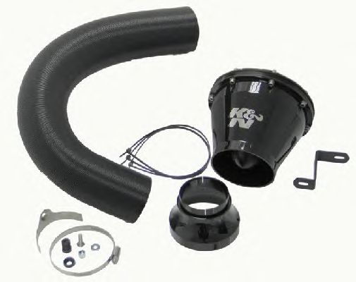 K&N Filters 57A-6045 Система спортивного воздушного фильтра для RENAULT (Рено) K&N Filters 57A-6045 Система спортивного воздушного фильтра для RENAULT (Рено)