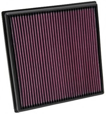 K&N Filters 33-2966 Воздушный фильтр для OPEL (Опель) K&N Filters 33-2966 Воздушный фильтр для OPEL (Опель)