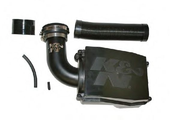 K&N Filters 57S-9501 Система спортивного воздушного фильтра для AUDI TT (Ауди Тт) K&N Filters 57S-9501 Система спортивного воздушного фильтра для AUDI TT (Ауди Тт)