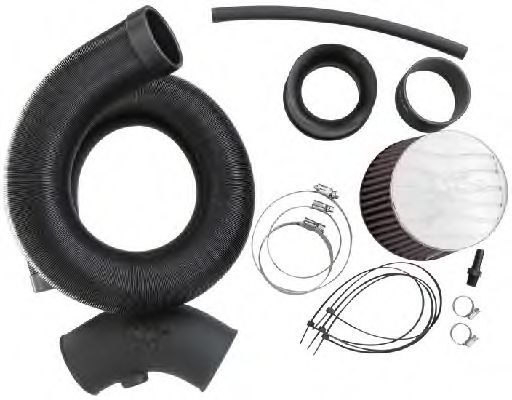 K&N Filters 57-0435 Система спортивного воздушного фильтра для HONDA CRX II (Хонда Cрх 2) K&N Filters 57-0435 Система спортивного воздушного фильтра для HONDA CRX II (Хонда Cрх 2)