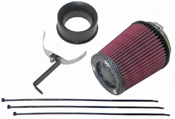 K&N Filters 57-0456 Система спортивного воздушного фильтра для OPEL (Опель) K&N Filters 57-0456 Система спортивного воздушного фильтра для OPEL (Опель)