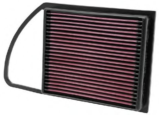 K&N Filters 33-2975 Воздушный фильтр для PEUGEOT (Пежо)