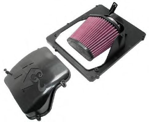 K&N Filters 57S-4900 Система спортивного воздушного фильтра для OPEL (Опель) K&N Filters 57S-4900 Система спортивного воздушного фильтра для OPEL (Опель)