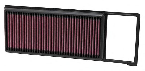 K&N Filters 33-2984 Воздушный фильтр для FIAT IDEA (Фиат Идэа) K&N Filters 33-2984 Воздушный фильтр для FIAT IDEA (Фиат Идэа)
