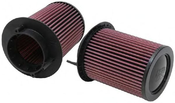K&N Filters E-0668 Воздушный фильтр для AUDI R8 SPYDER (Ауди Р8 спъдэр)