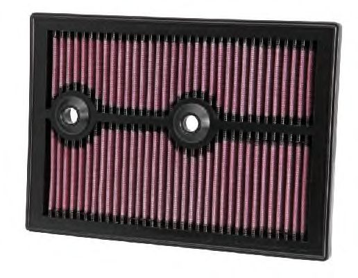 K&N Filters 33-3004 Воздушный фильтр для VOLKSWAGEN GOLF AN (Фольксваген Гольф ан) K&N Filters 33-3004 Воздушный фильтр для VOLKSWAGEN GOLF AN (Фольксваген Гольф ан)