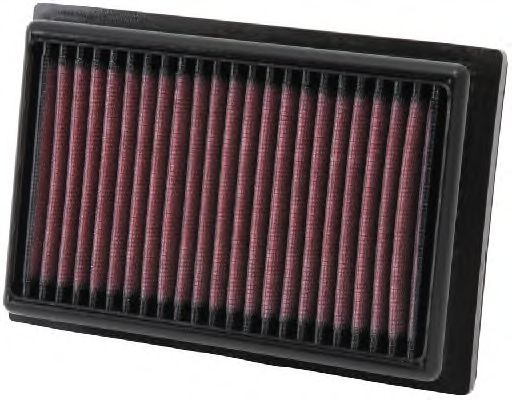 K&N Filters 33-2485 Воздушный фильтр для TOYOTA AQUA (Тойота/тоета Аqуа)