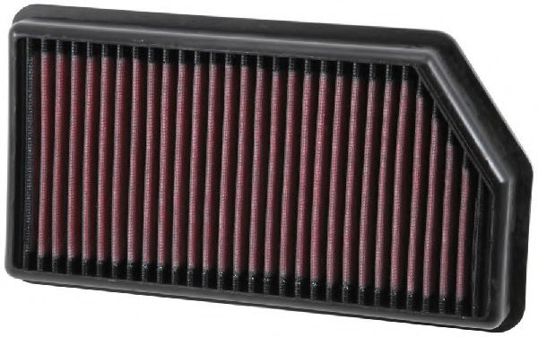 K&N Filters 33-3008 Воздушный фильтр для KIA FORTE (Киа Фортэ)